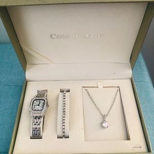 Cote D’Azur Jewelry Set
